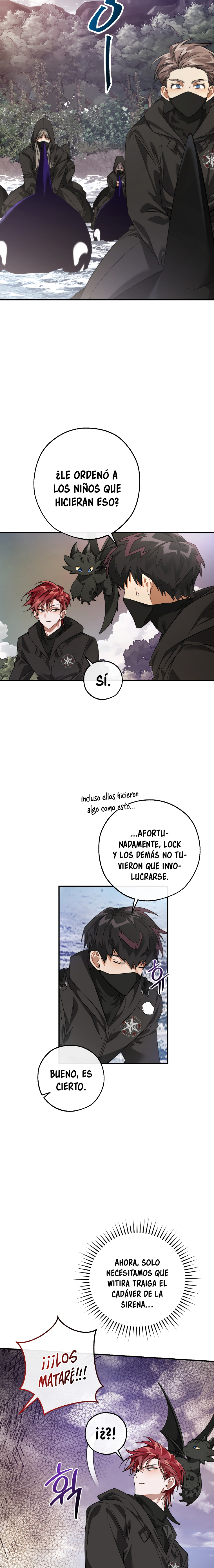 Read Ɛl dƐspƐrdici0 del c0nde es Manga Online