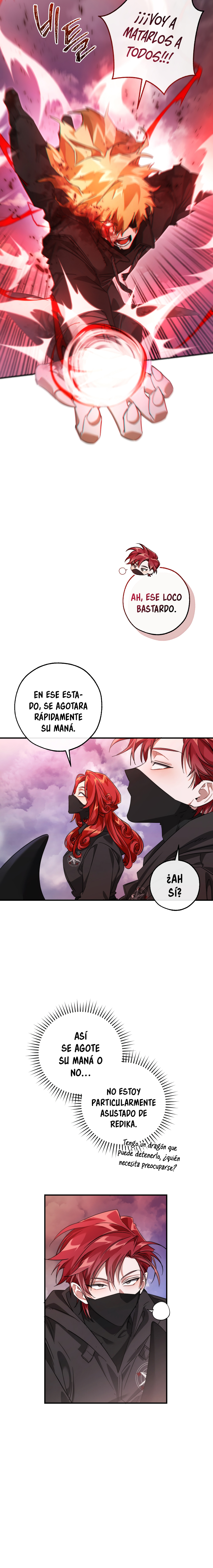 Read Ɛl dƐspƐrdici0 del c0nde es Manga Online