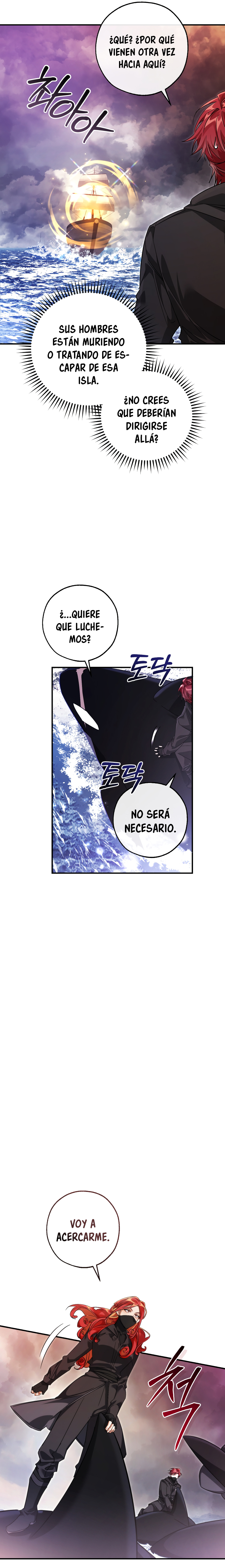 Read Ɛl dƐspƐrdici0 del c0nde es Manga Online