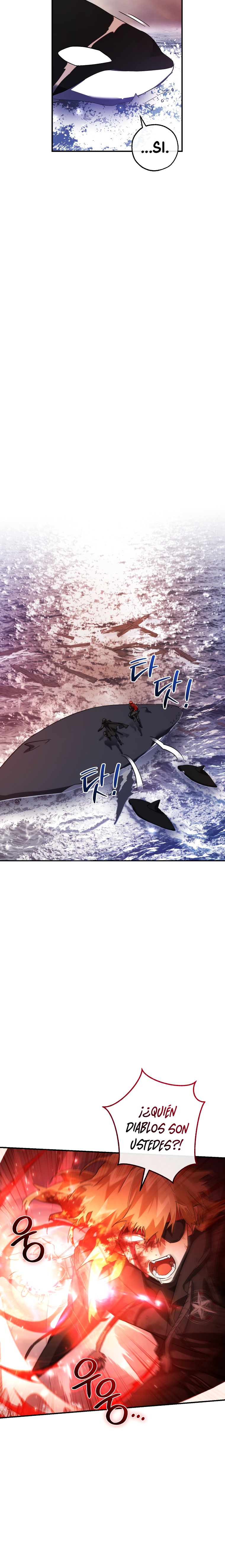 Read Ɛl dƐspƐrdici0 del c0nde es Manga Online