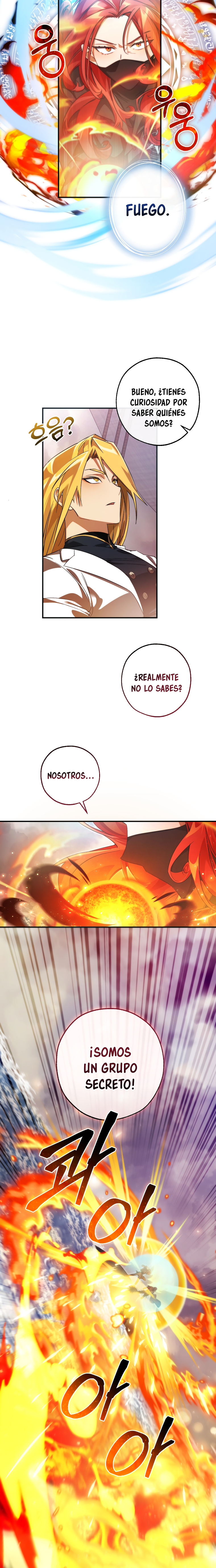 Read Ɛl dƐspƐrdici0 del c0nde es Manga Online