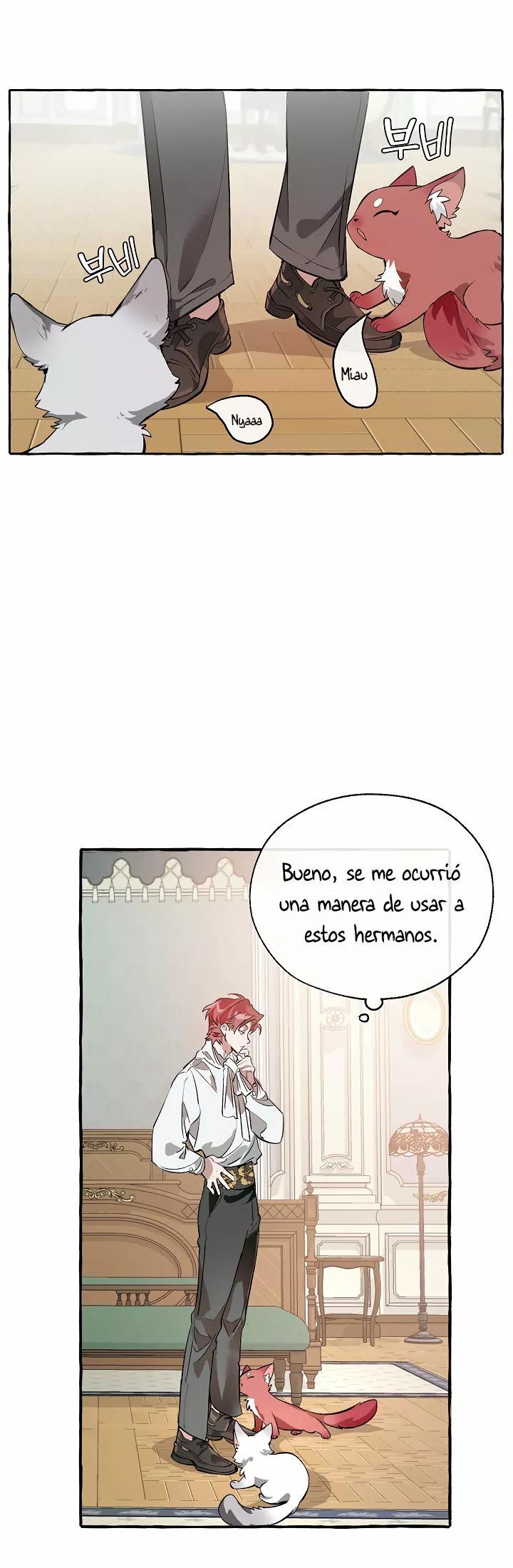 Read Ɛl dƐspƐrdici0 del c0nde es Manga Online