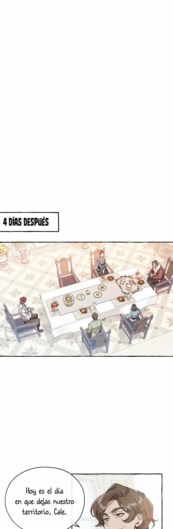 Read Ɛl dƐspƐrdici0 del c0nde es Manga Online