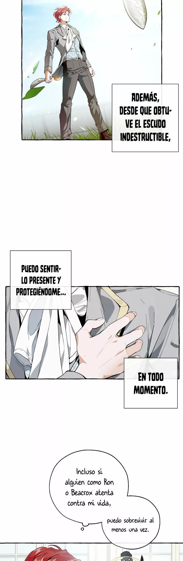 Read Ɛl dƐspƐrdici0 del c0nde es Manga Online