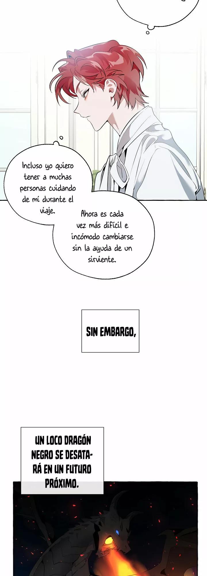 Read Ɛl dƐspƐrdici0 del c0nde es Manga Online
