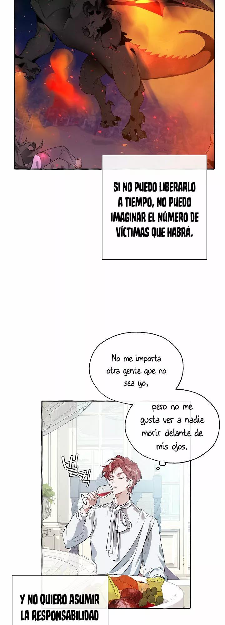 Read Ɛl dƐspƐrdici0 del c0nde es Manga Online