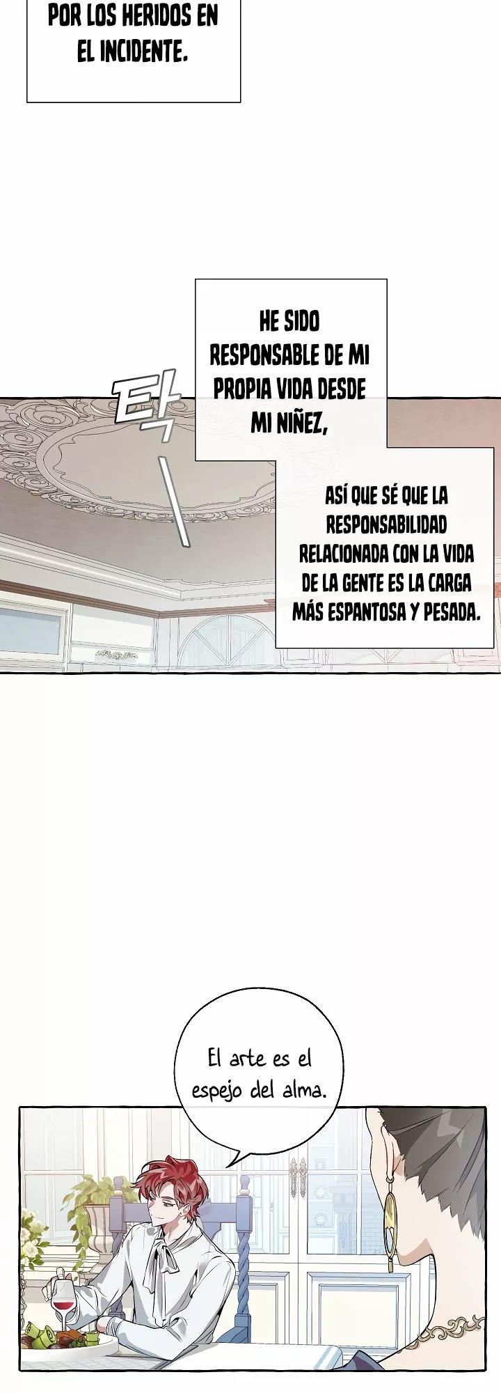 Read Ɛl dƐspƐrdici0 del c0nde es Manga Online