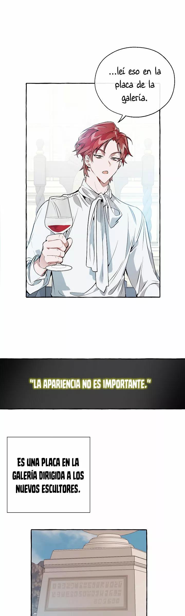 Read Ɛl dƐspƐrdici0 del c0nde es Manga Online