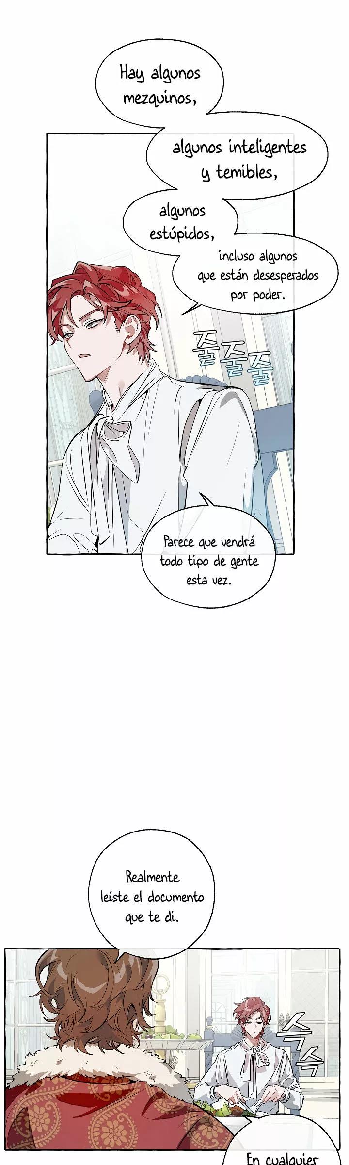 Read Ɛl dƐspƐrdici0 del c0nde es Manga Online