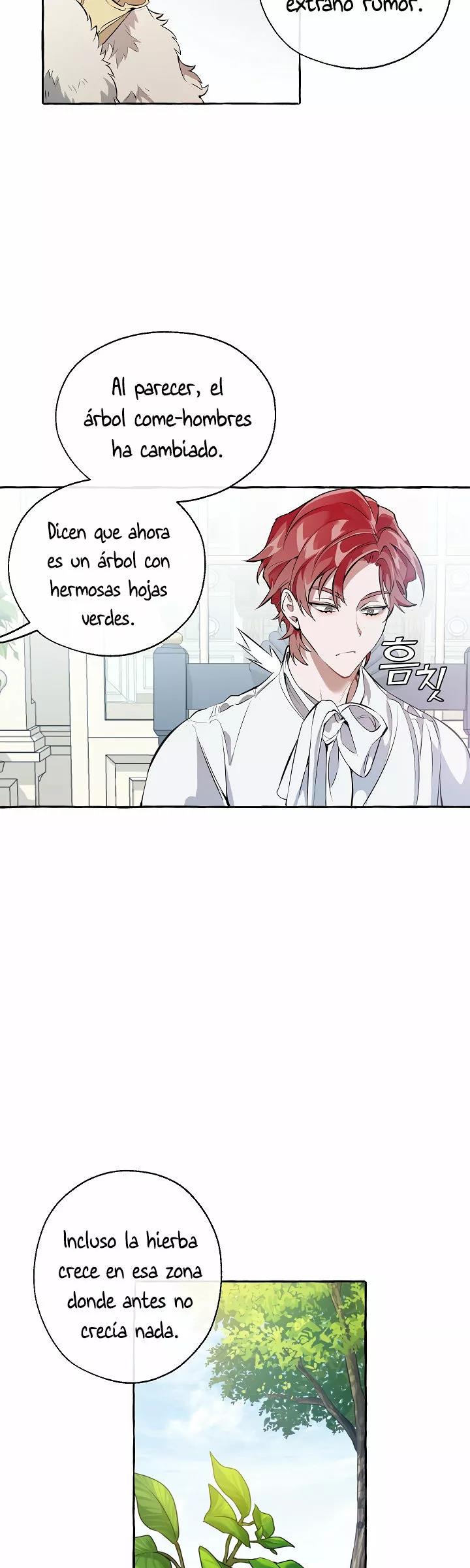 Read Ɛl dƐspƐrdici0 del c0nde es Manga Online