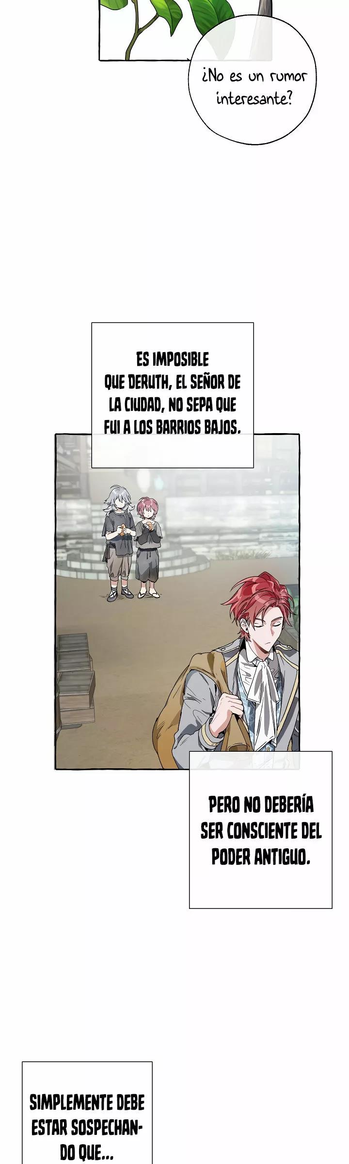 Read Ɛl dƐspƐrdici0 del c0nde es Manga Online