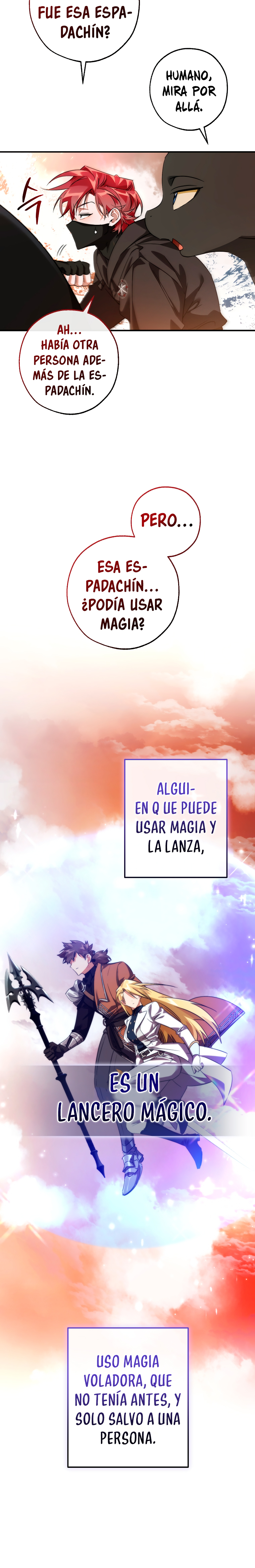 Read Ɛl dƐspƐrdici0 del c0nde es Manga Online