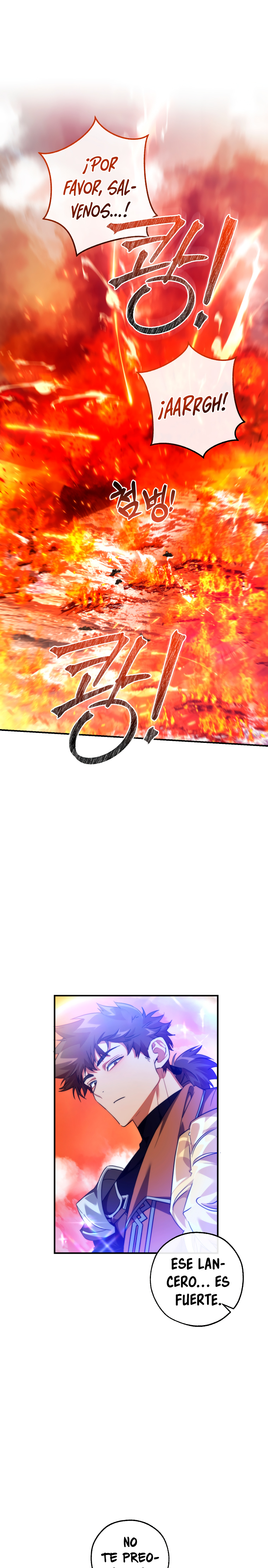 Read Ɛl dƐspƐrdici0 del c0nde es Manga Online