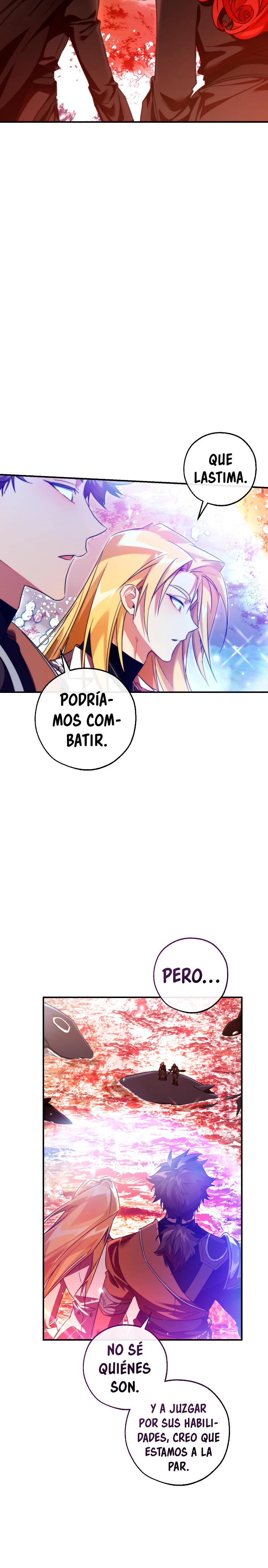 Read Ɛl dƐspƐrdici0 del c0nde es Manga Online