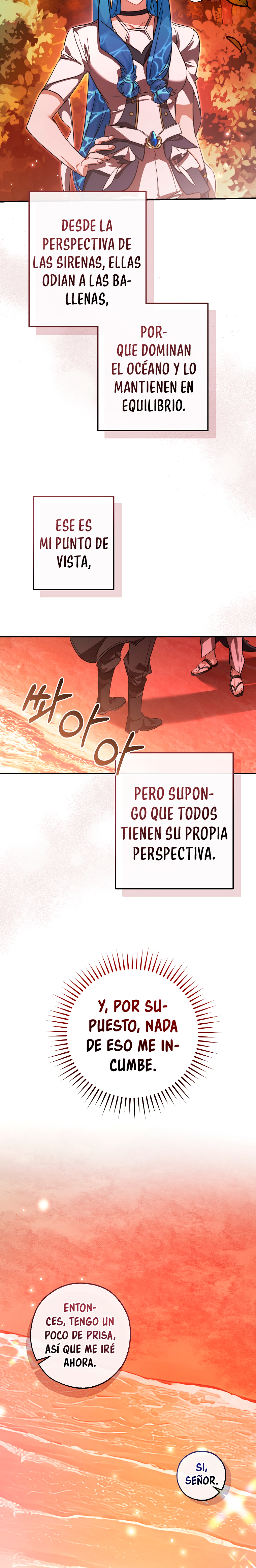 Read Ɛl dƐspƐrdici0 del c0nde es Manga Online