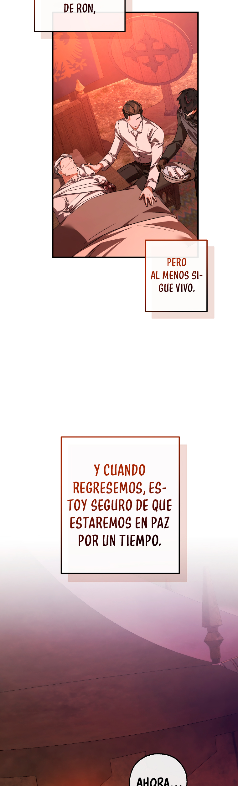 Read Ɛl dƐspƐrdici0 del c0nde es Manga Online