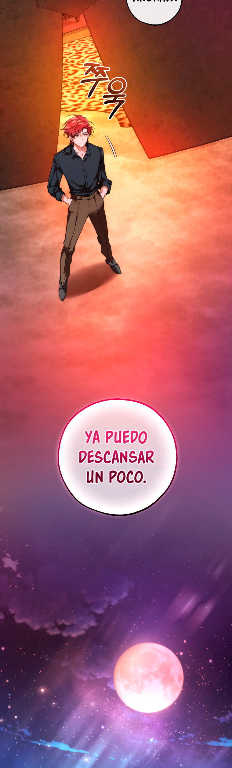 Read Ɛl dƐspƐrdici0 del c0nde es Manga Online