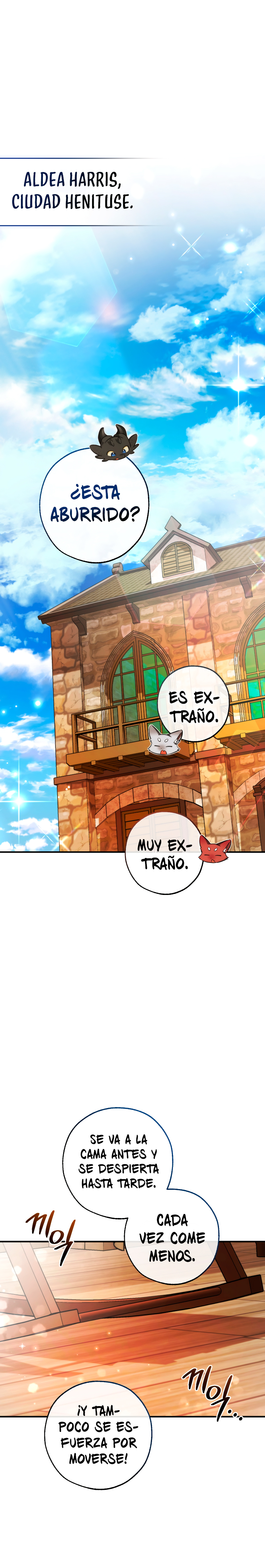 Read Ɛl dƐspƐrdici0 del c0nde es Manga Online