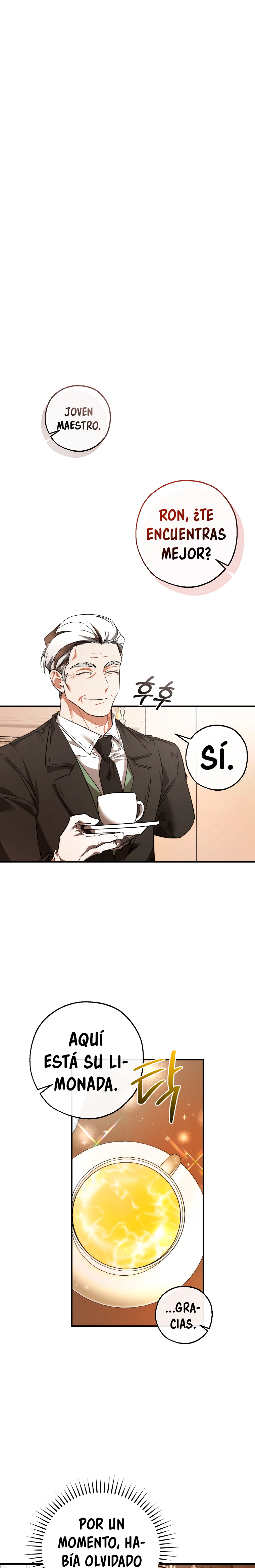 Read Ɛl dƐspƐrdici0 del c0nde es Manga Online