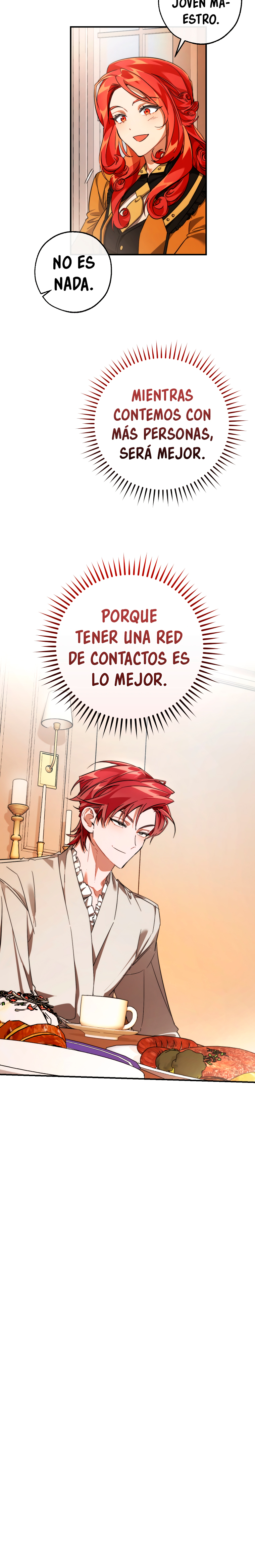 Read Ɛl dƐspƐrdici0 del c0nde es Manga Online