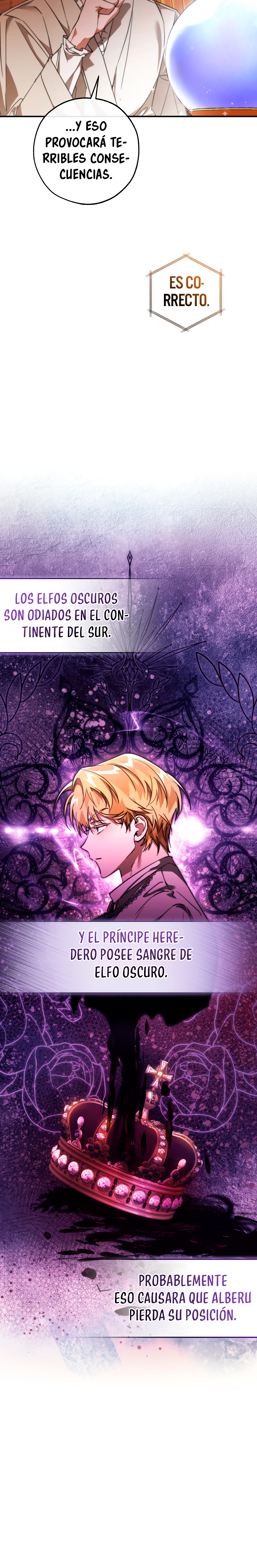 Read Ɛl dƐspƐrdici0 del c0nde es Manga Online