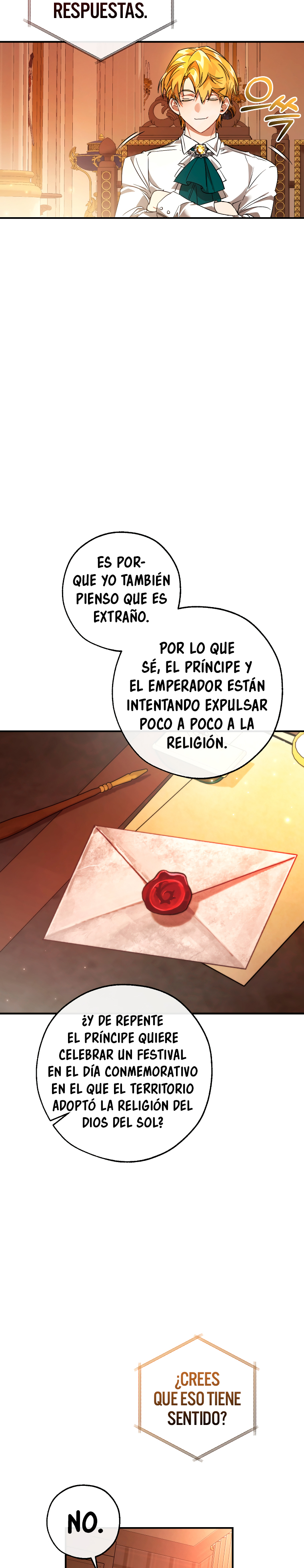 Read Ɛl dƐspƐrdici0 del c0nde es Manga Online