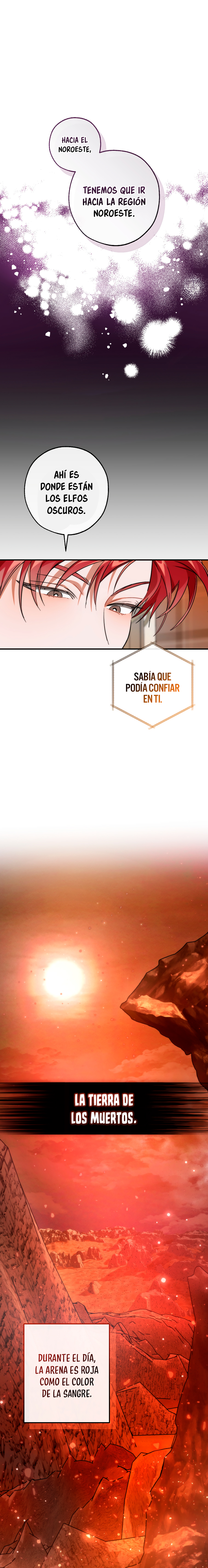 Read Ɛl dƐspƐrdici0 del c0nde es Manga Online