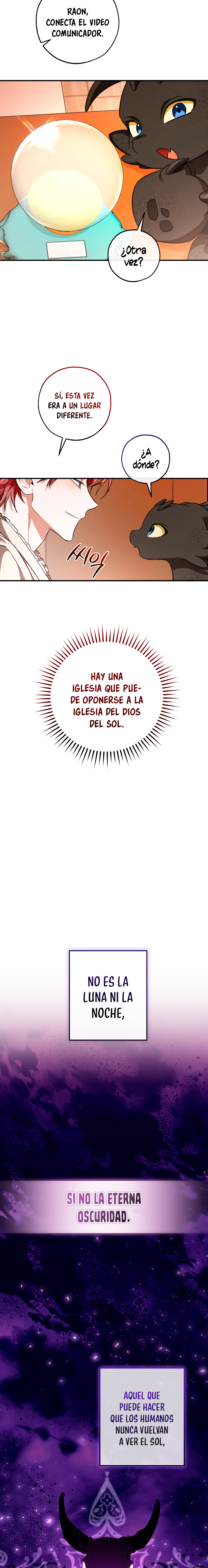 Read Ɛl dƐspƐrdici0 del c0nde es Manga Online