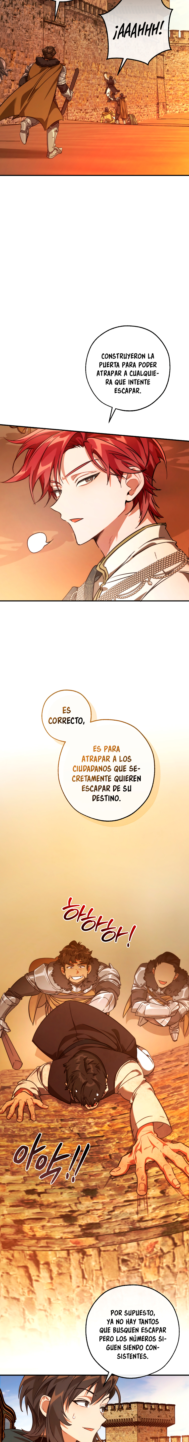 Read Ɛl dƐspƐrdici0 del c0nde es Manga Online