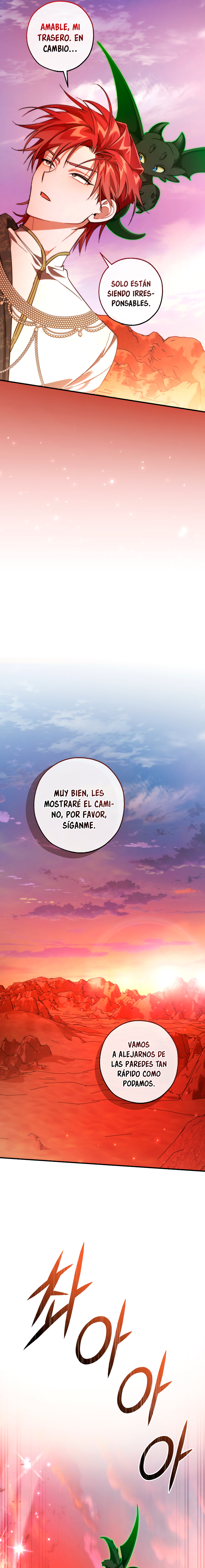 Read Ɛl dƐspƐrdici0 del c0nde es Manga Online