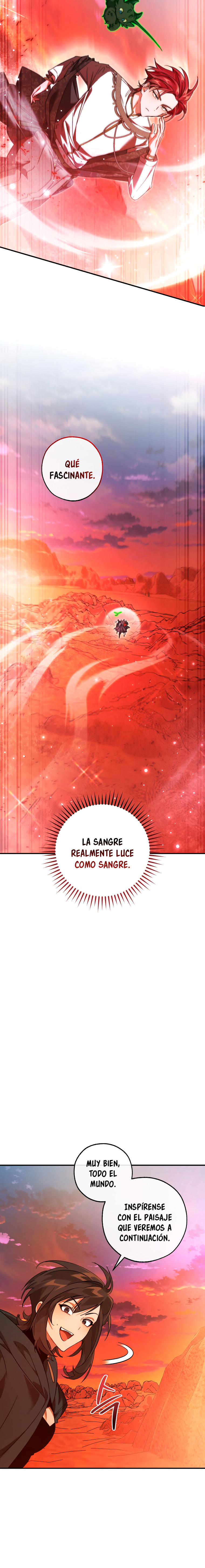 Read Ɛl dƐspƐrdici0 del c0nde es Manga Online