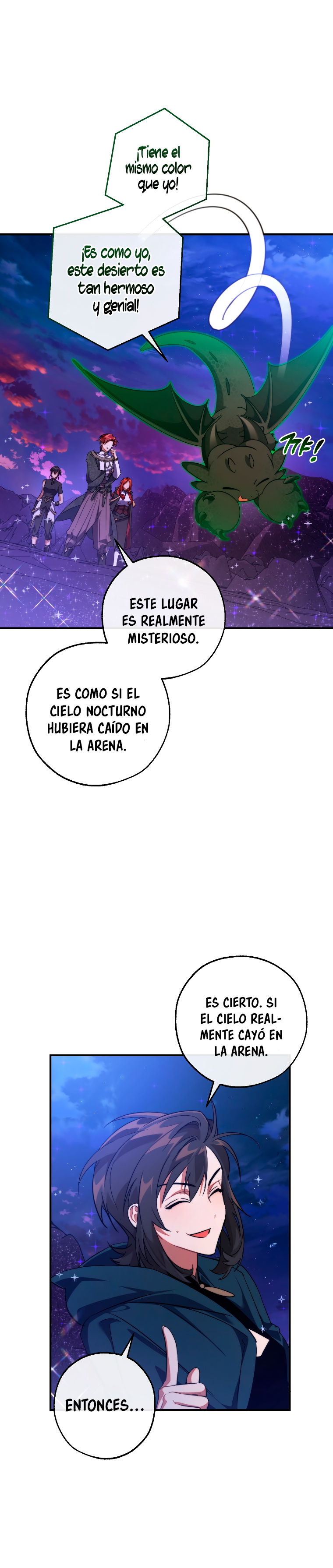 Read Ɛl dƐspƐrdici0 del c0nde es Manga Online