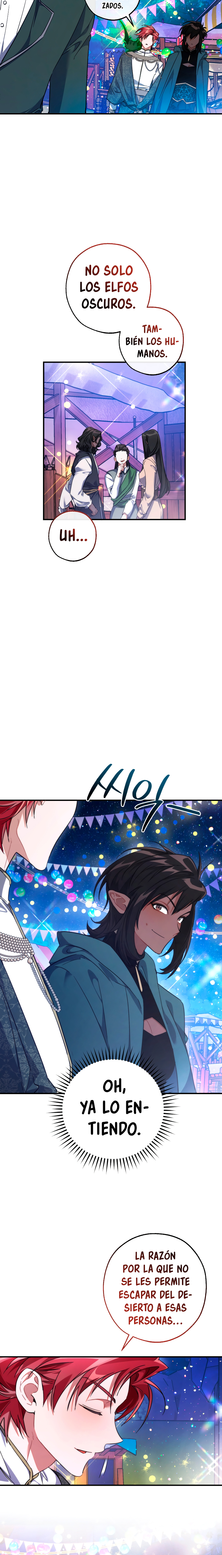 Read Ɛl dƐspƐrdici0 del c0nde es Manga Online