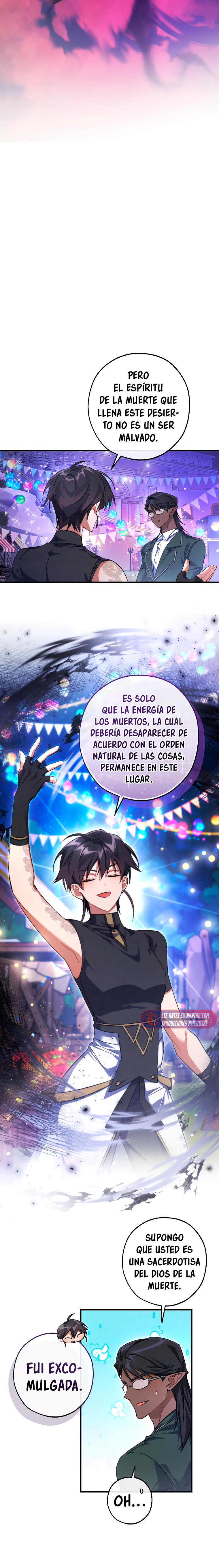 Read Ɛl dƐspƐrdici0 del c0nde es Manga Online