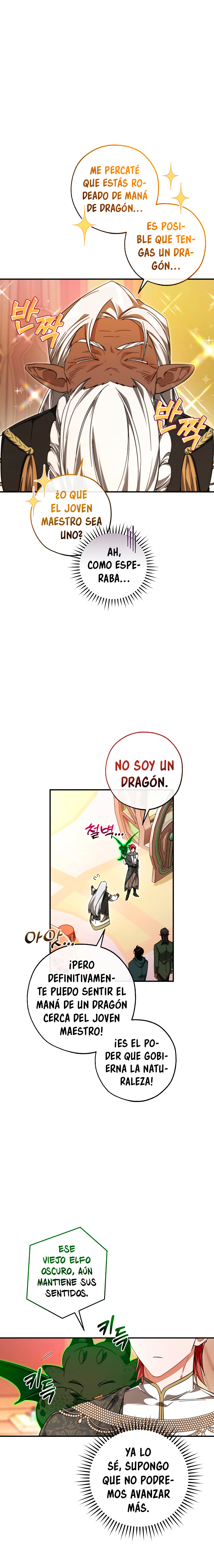 Read Ɛl dƐspƐrdici0 del c0nde es Manga Online