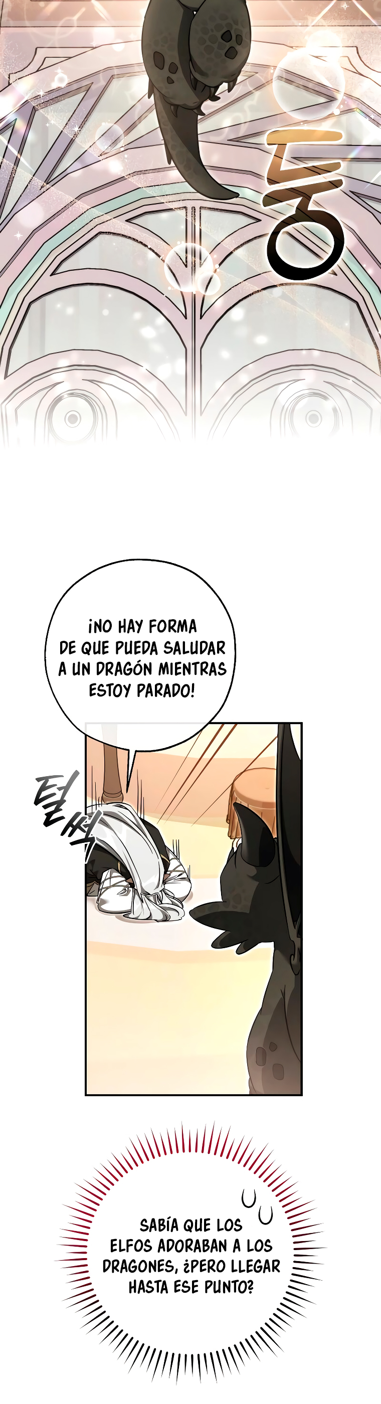 Read Ɛl dƐspƐrdici0 del c0nde es Manga Online