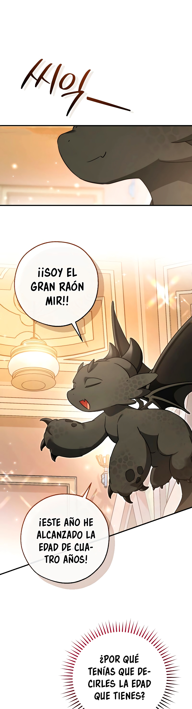 Read Ɛl dƐspƐrdici0 del c0nde es Manga Online