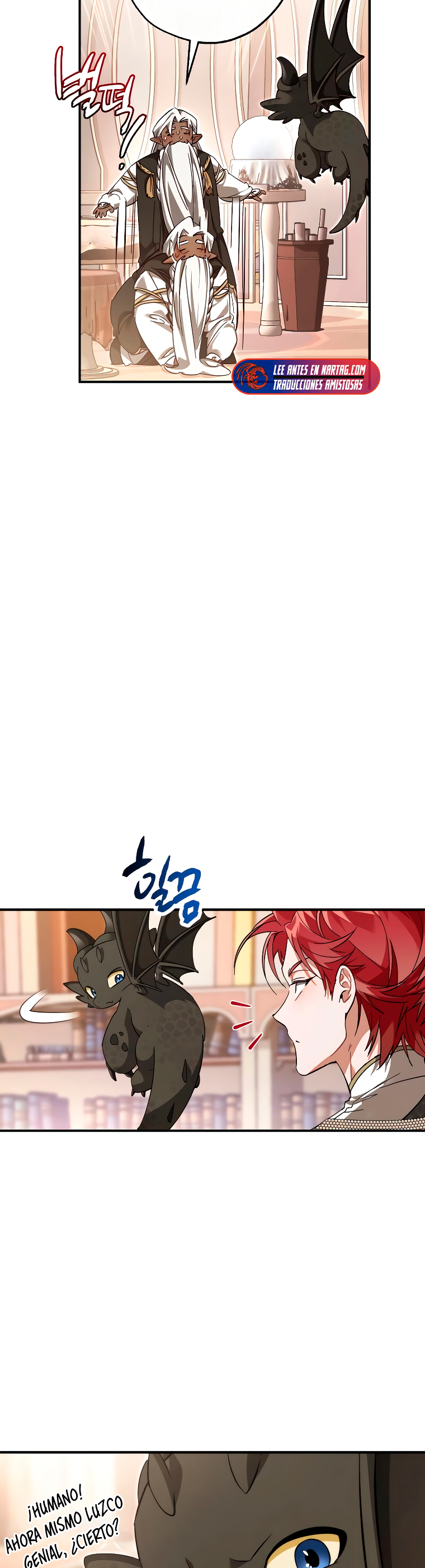 Read Ɛl dƐspƐrdici0 del c0nde es Manga Online