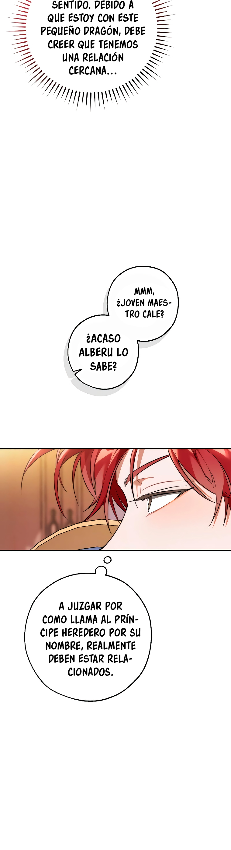 Read Ɛl dƐspƐrdici0 del c0nde es Manga Online