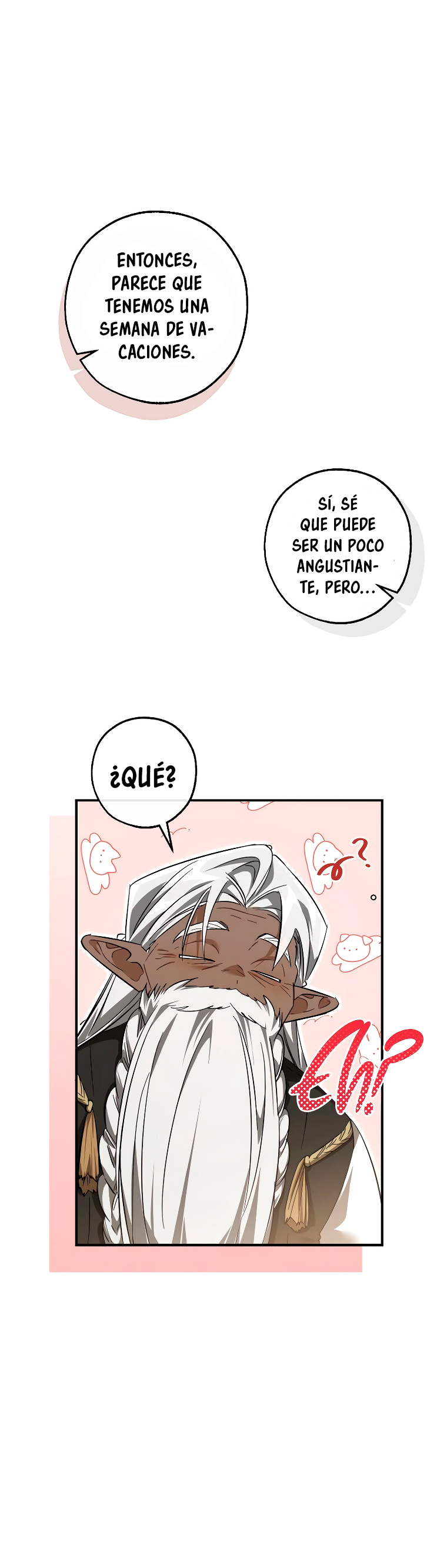 Read Ɛl dƐspƐrdici0 del c0nde es Manga Online