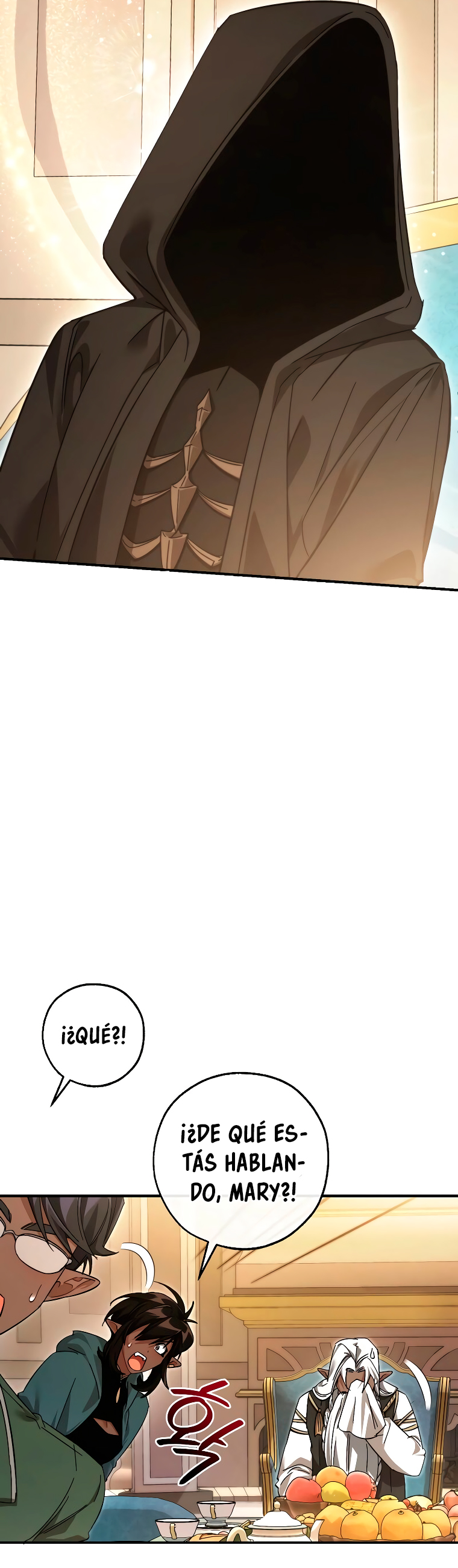 Read Ɛl dƐspƐrdici0 del c0nde es Manga Online