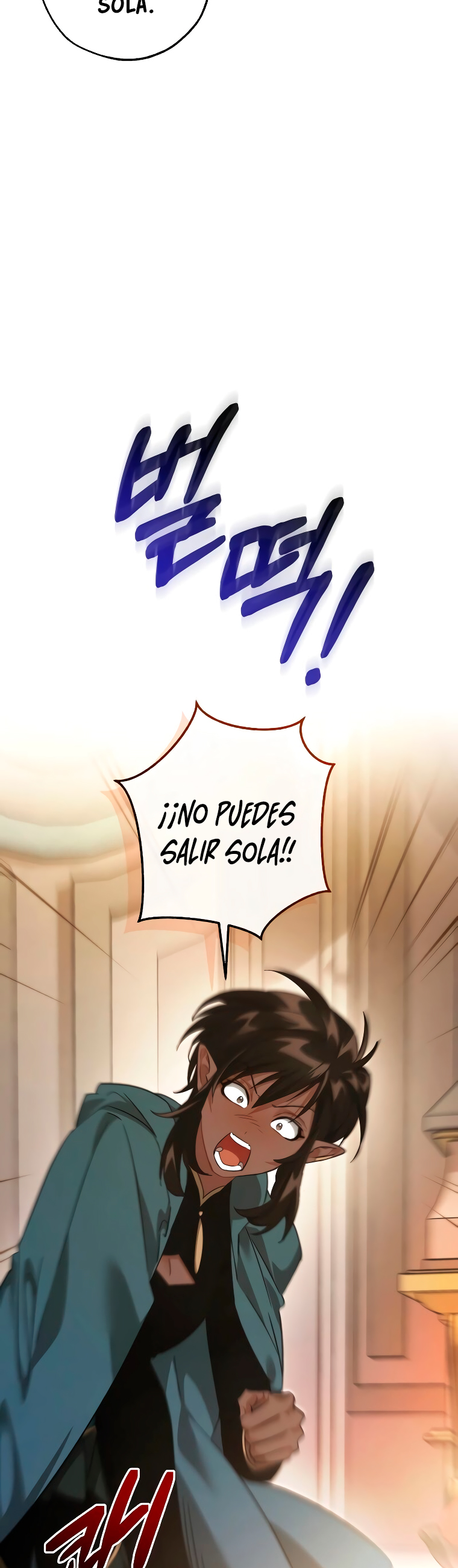 Read Ɛl dƐspƐrdici0 del c0nde es Manga Online