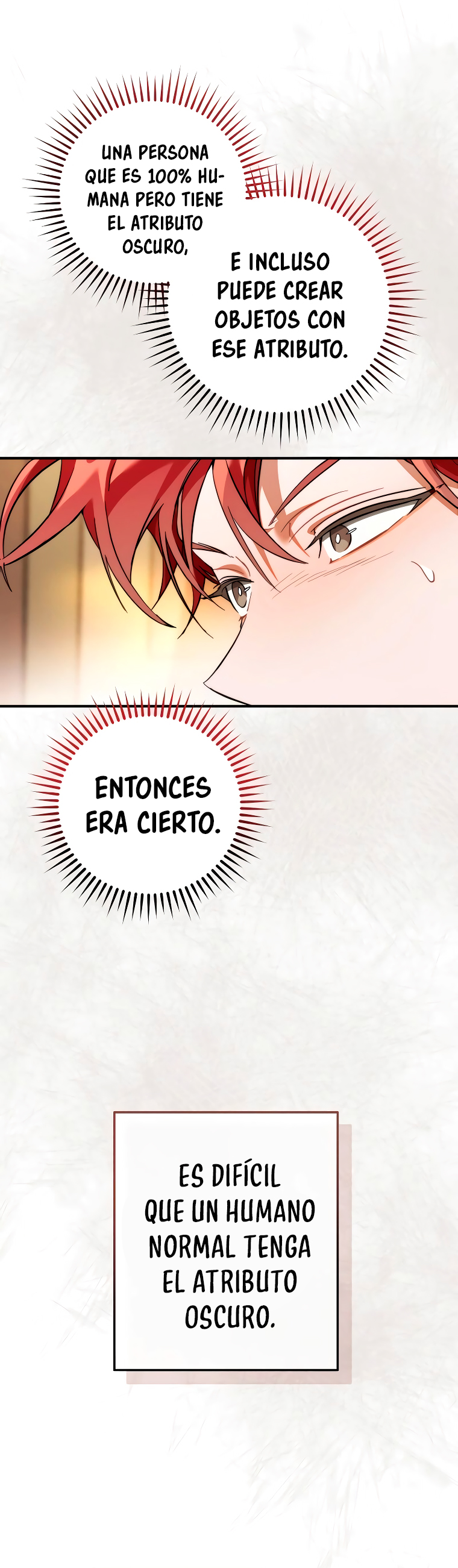 Read Ɛl dƐspƐrdici0 del c0nde es Manga Online