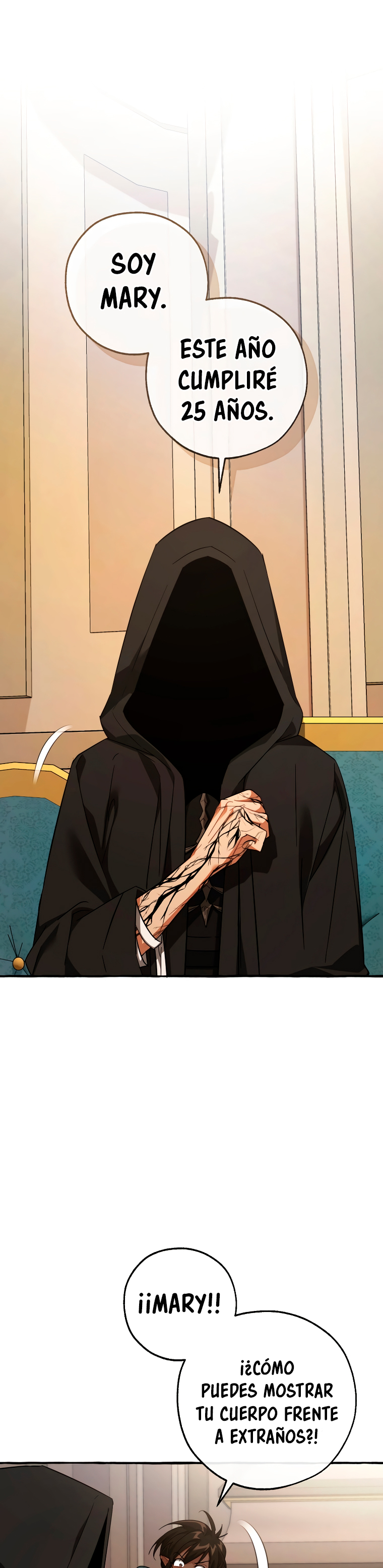 Read Ɛl dƐspƐrdici0 del c0nde es Manga Online