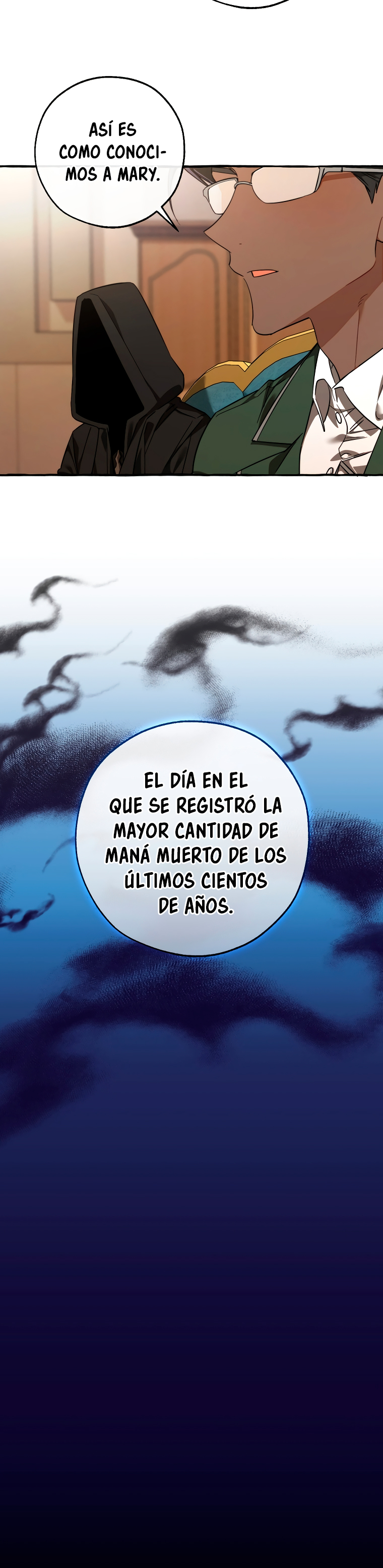 Read Ɛl dƐspƐrdici0 del c0nde es Manga Online