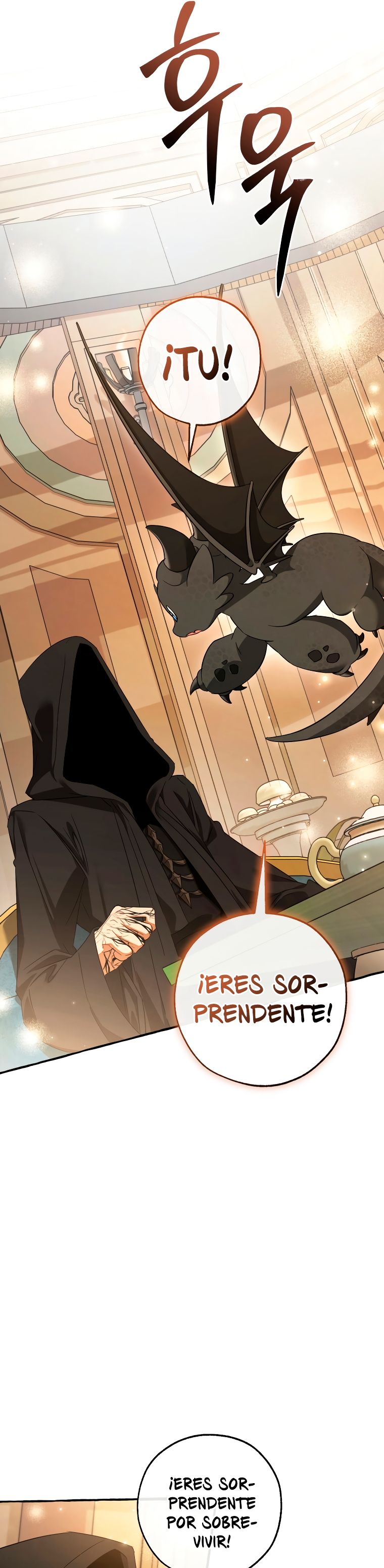 Read Ɛl dƐspƐrdici0 del c0nde es Manga Online