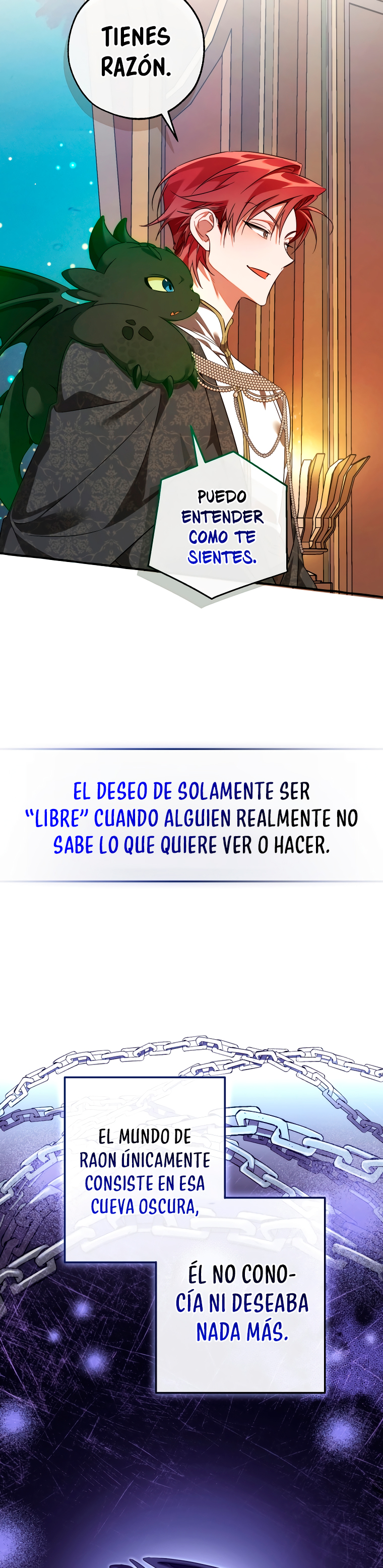 Read Ɛl dƐspƐrdici0 del c0nde es Manga Online