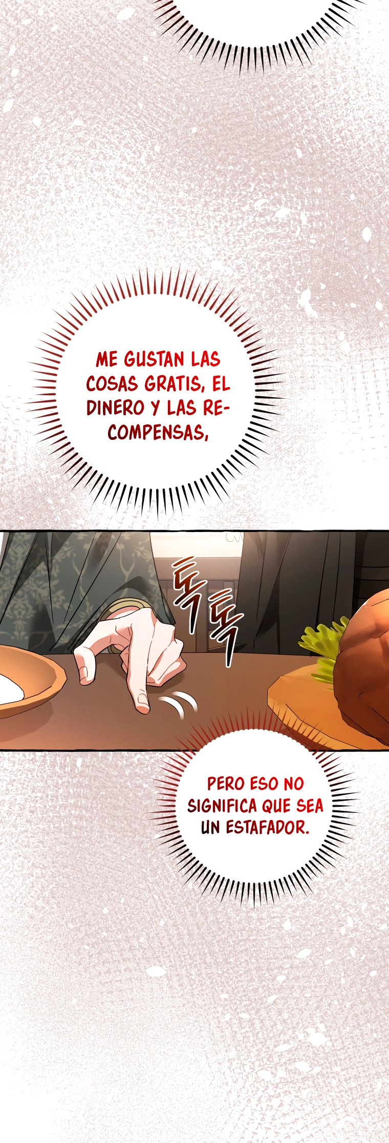 Read Ɛl dƐspƐrdici0 del c0nde es Manga Online