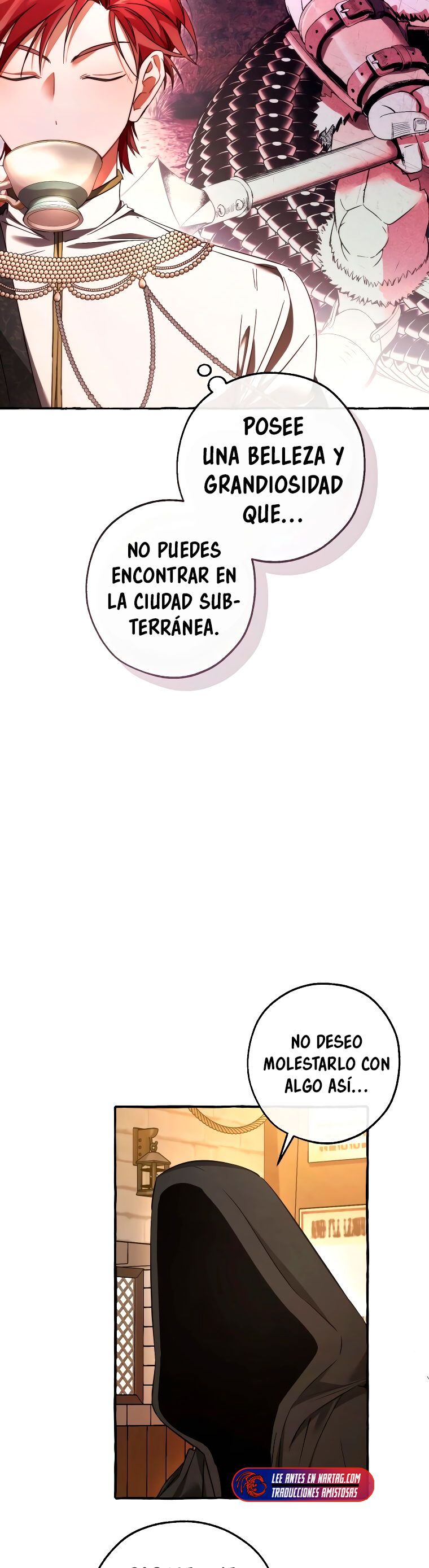 Read Ɛl dƐspƐrdici0 del c0nde es Manga Online