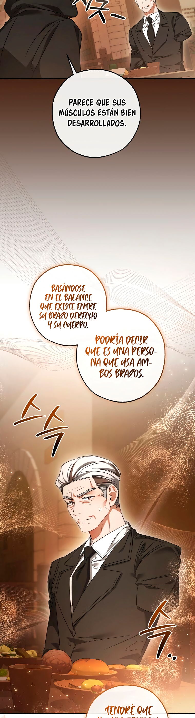 Read Ɛl dƐspƐrdici0 del c0nde es Manga Online